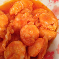 赤どっと's cooksnap of when they made 簡単★エビマヨ.