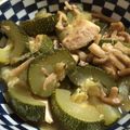 yukamyao's cooksnap of when they made お助けメニュー☆豚肉と野菜のいっぺん煮.