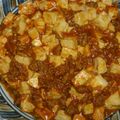 ゴーゴーいくちゃん's cooksnap of when they made 簡単！麻婆豆腐.