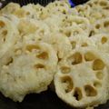 hokiiti's cooksnap of when they made ひと工夫レンコン天ぷら.