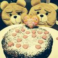 ひろくまさん's cooksnap of when they made 濃厚♡笑顔あふれるガトーショコラ☆.