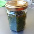 ynamin's cooksnap of when they made 本格ジェノベーゼソースをイカと帆立で….