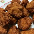 ひなり24's cooksnap of when they made 鶏むね肉で＊やわらかナゲット.