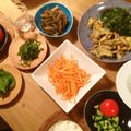 ＬＯＶＥ＋'s cooksnap of when they made 卵を使わない人参の葉の天ぷら　ｂｙ５号.