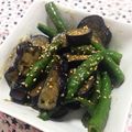 あやー♥︎'s cooksnap of when they made 茄子&ししとうの味噌炒め.