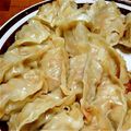 ﾏｯﾀﾘﾛ's cooksnap of when they made 羽根付き餃子.