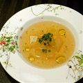 sasato's cooksnap of when they made 冬瓜のスープ（冷製スープでも◎）.