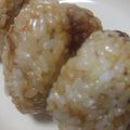 のりまりん's cooksnap of when they made かつお香おにぎり☆.