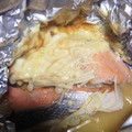 rioka515's cooksnap of when they made 簡単☆鮭と野菜のホイル焼き☆みそマヨ味.