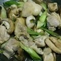 料理作造's cooksnap of when they made 鶏肉と椎茸の絶品炒め煮.