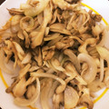 唯やん's cooksnap of when they made 炒め玉ねぎと舞茸ソテー.