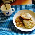 あむちゃん★'s cooksnap of when they made 離乳食後期★手づかみ簡単お好み焼き.
