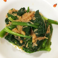 minnie1024's cooksnap of when they made 簡単和食！ほうれん草なめたけ和え.