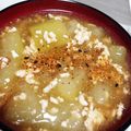 ｼﾞｭﾘｰ's cooksnap of when they made 冬瓜と鶏挽き肉のあんかけ.
