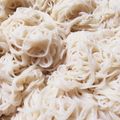 オレンジころん's cooksnap of when they made ウマい！こだわり素麺(そうめん)の茹で方.