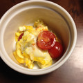 えみっこり's cooksnap of when they made 卵としらすとミニトマトのサッと炒め.