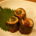 BiwacoJune's cooksnap of when they made 冷めても美味しい～♪サンマのシソ巻き.