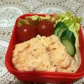 ♡☆nao☆♡'s cooksnap of when they made 簡単！ じゃがいもとタラコでタラモサラダ.