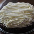 ゆととちゃん's cooksnap of when they made チェリーとガナッシュのチーズタルト.