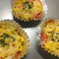 mamarara's cooksnap of when they made お弁当に☆コーンとカニカマのマヨ焼き♪.
