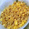 猫田課長's cooksnap of when they made 簡単☆便利♪とりそぼろ.