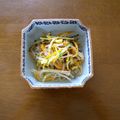 mamoto's cooksnap of when they made 止まらないー!中華風春雨サラダ!簡単美味.