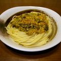 mamoto's cooksnap of when they made ほうれんそうとツナのヨーグルトカレー.