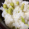 りんごっ。's cooksnap of when they made 超簡単♥夏と言えば枝豆ごはん.
