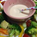 ガノッチ's cooksnap of when they made コブサラダnoドレッシング.