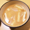 たっちっち☆'s cooksnap of when they made 大根と油揚げのお味噌汁☆.