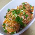 rocky6969's cooksnap of when they made 簡単！魚河岸あげのチーズ焼き.