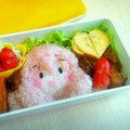 70cafe's cooksnap of when they made お弁当に♡マヨ入りちょっと甘めの卵焼き.