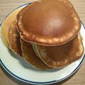 やすさっちー's cooksnap of when they made しゅわとろんっ♡魅惑のパンケーキ.
