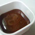 ランラララン's cooksnap of when they made レンジでキャラメルソース♪.
