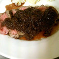 Febronia's cooksnap of when they made 意外と簡単ローストビーフ.