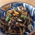 tomchiro's cooksnap of when they made レンズ豆入りひじきの煮物.