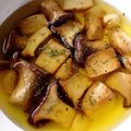 MissyssiM's cooksnap of when they made あつあつで食べたい☆エリンギのアヒージョ.