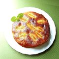 カルン's cooksnap of when they made しっとり柚子香る柚子ケーキ.
