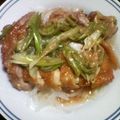 ★チャコ姫★'s cooksnap of when they made 鶏の照り焼き♪.