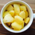 KIKI226's cooksnap of when they made りんご煮でビタミンC補給！.