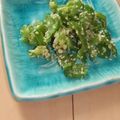 きらり流れ星's cooksnap of when they made ピーマンの味噌和え.