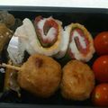 ポニーリボン's cooksnap of when they made おつまみに☆竹輪の大葉梅干し巻き.