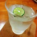 yukitarooo's cooksnap of when they made シークワーサー水.