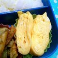 翔舞ママ's cooksnap of when they made 簡単おいしい！コンビニのたまご焼き.