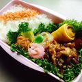みなみんぐ's cooksnap of when they made かまぼこのお花☆飾りきり☆お弁当お節に♪.