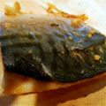 クックB994VQ☆'s cooksnap of when they made 簡単！さばの味噌煮.