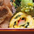 mielle's cooksnap of when they made シソが薫る♪カニカマ入りだし巻き玉子♫.