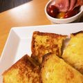 태라마미's cooksnap of when they made ふわふわ幸せ☆フレンチトースト.