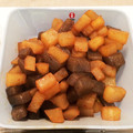 よしみ☆★'s cooksnap of when they made 蒟蒻と大根のピリ辛あん☆.