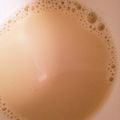 yuri827's cooksnap of when they made 簡単☆豆乳きな粉ドリンク.